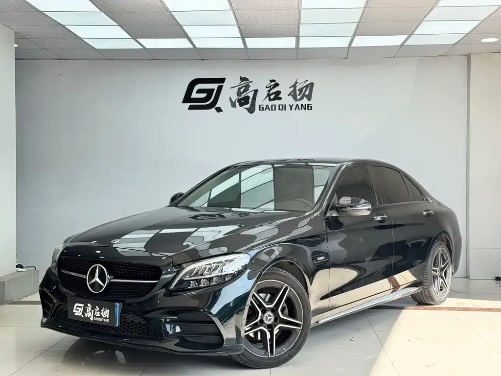 Mercedes-Benz C-Class 2021 из CN, фото 1