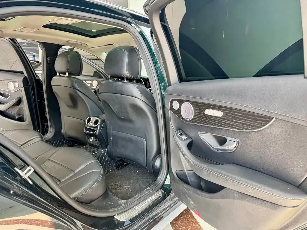 Mercedes-Benz C-Class 2021 из CN, фото 10