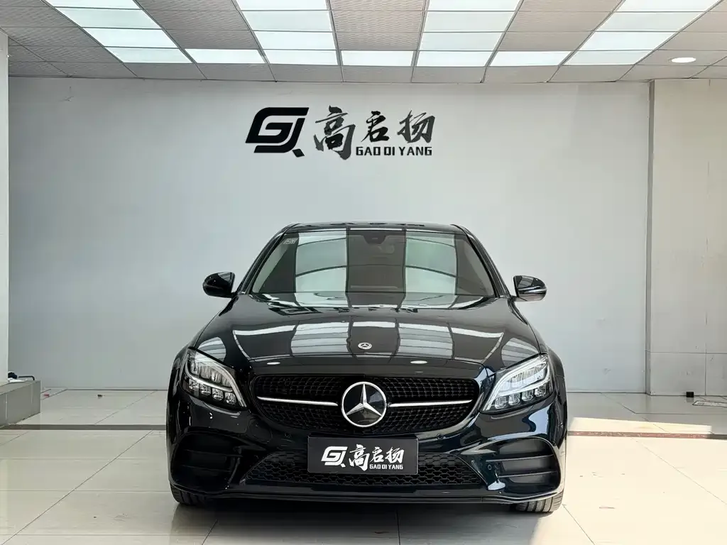 Mercedes-Benz C-Class 2021 из CN, фото 2