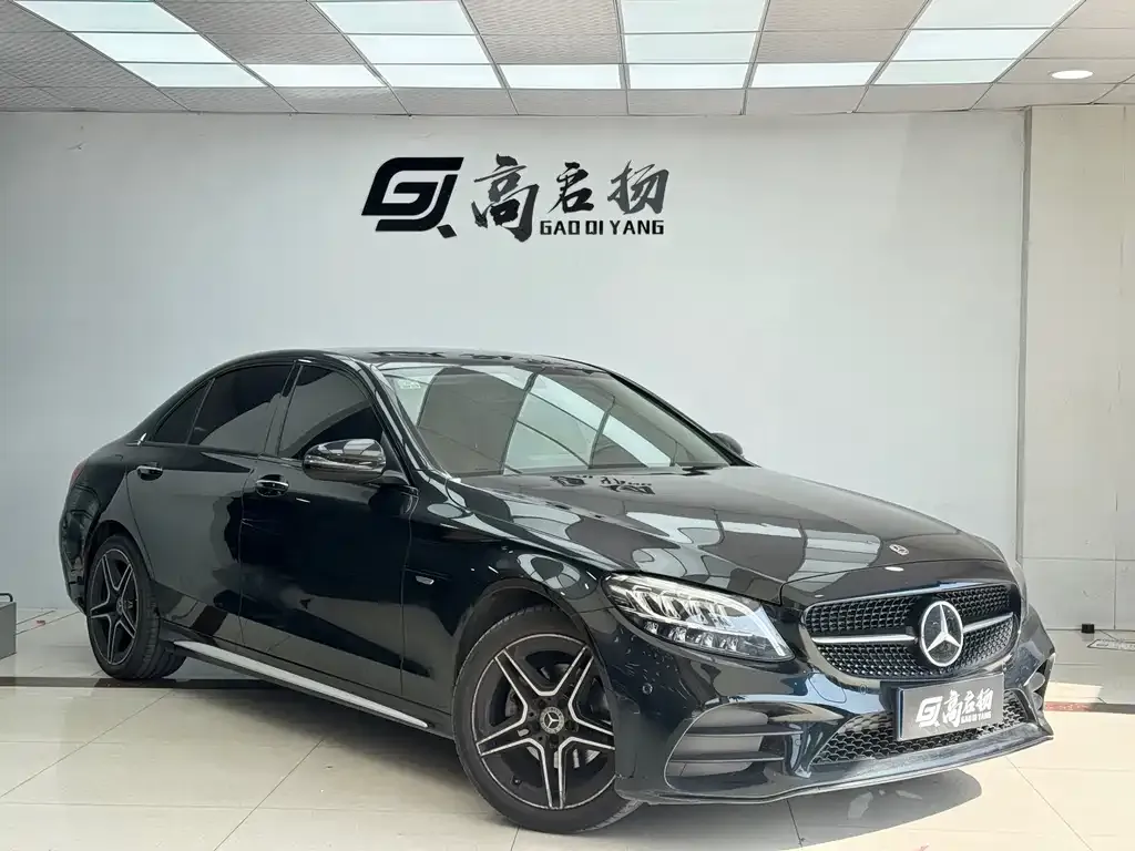 Mercedes-Benz C-Class 2021 из CN, фото 6