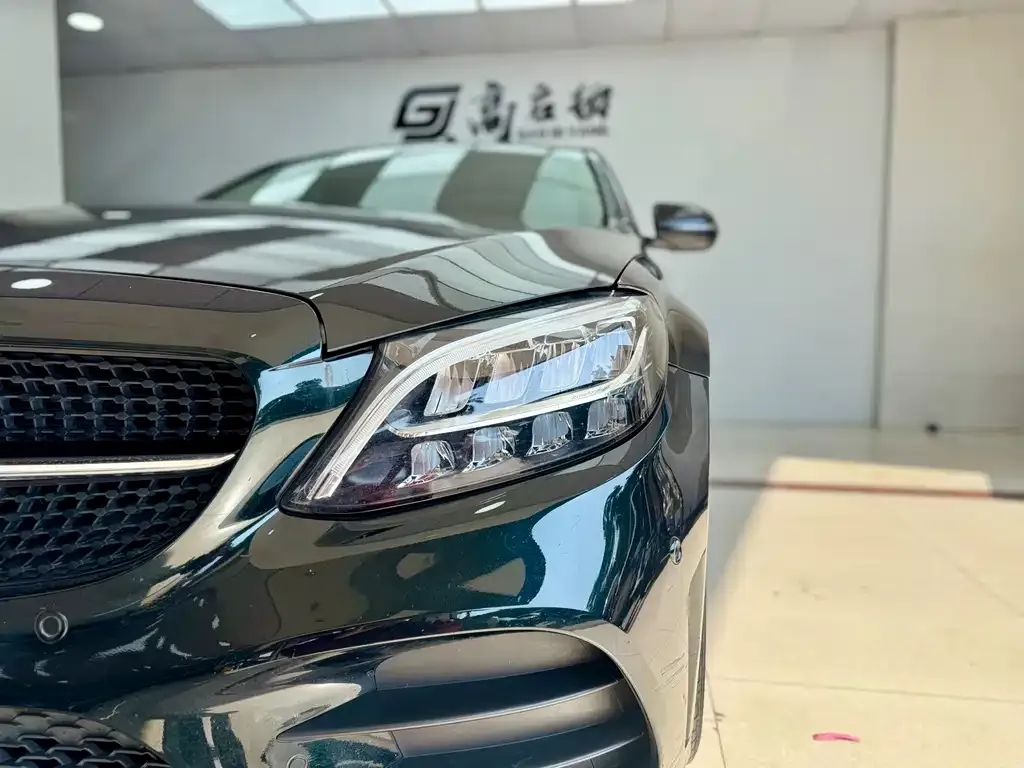 Mercedes-Benz C-Class 2021 из CN, фото 7