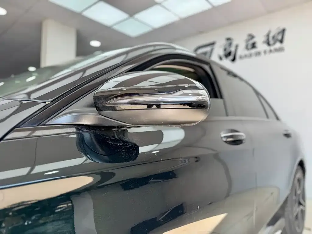 Mercedes-Benz C-Class 2021 из CN, фото 3