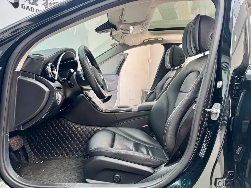 Mercedes-Benz C-Class 2021 из CN, фото 4
