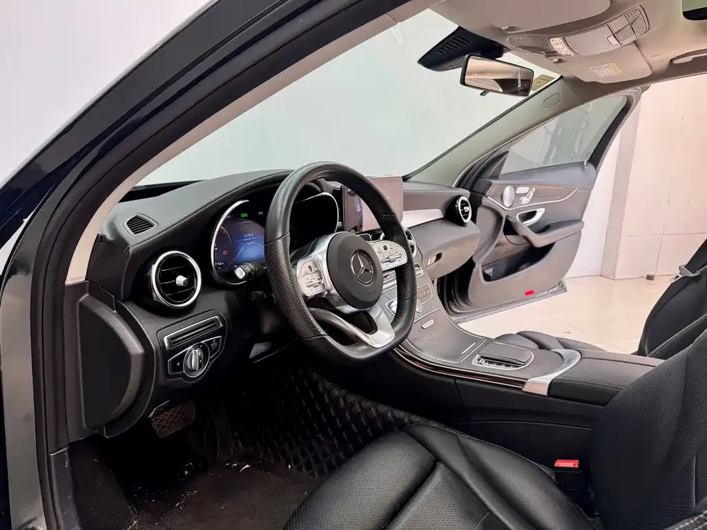 Mercedes-Benz C-Class 2021 из CN, фото 9
