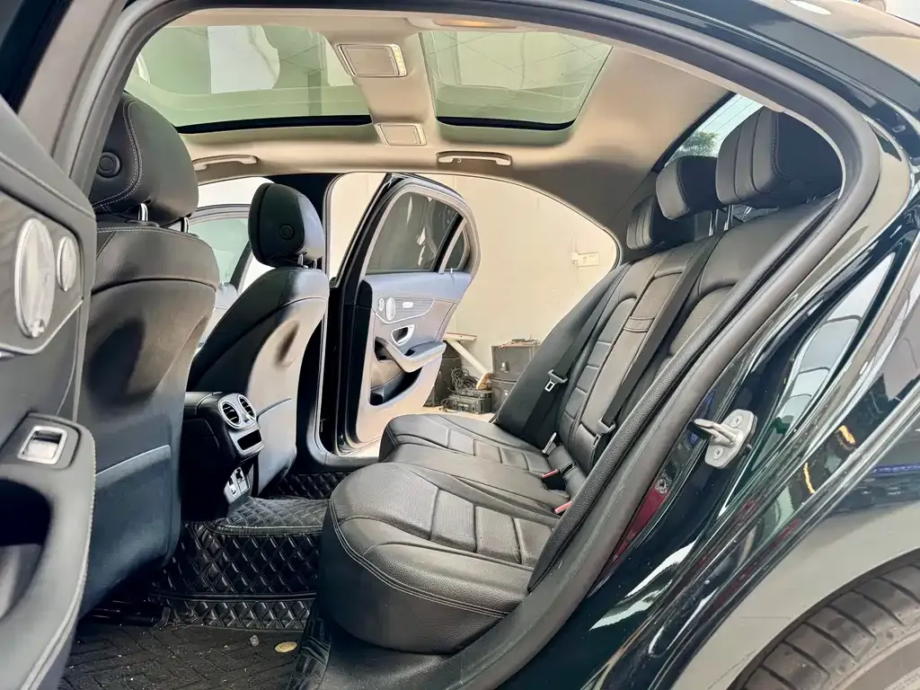 Mercedes-Benz C-Class 2021 из CN, фото 5