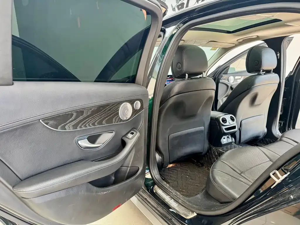Mercedes-Benz C-Class 2021 из CN, фото 8