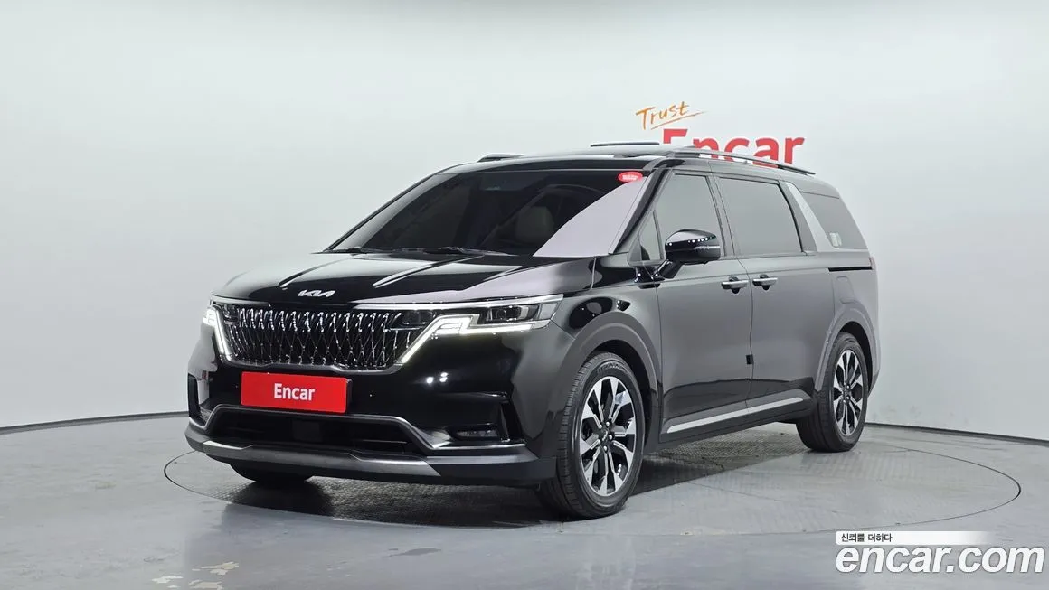 Kia Carnival 2022 из KR, фото 1