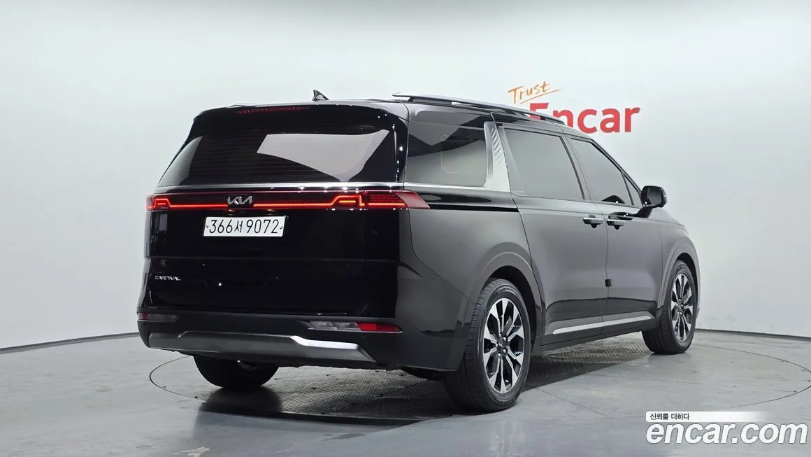 Kia Carnival 2022 из KR, фото 2