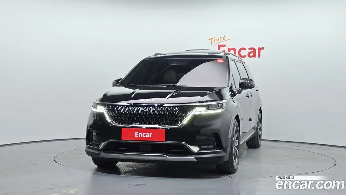 Kia Carnival 2022 из KR, фото 3
