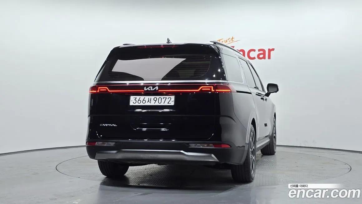 Kia Carnival 2022 из KR, фото 4