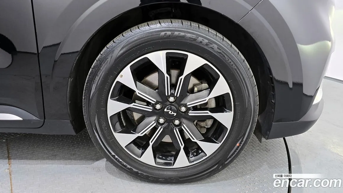 Kia Carnival 2022 из KR, фото 5