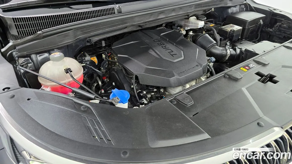 Kia Carnival 2022 из KR, фото 6