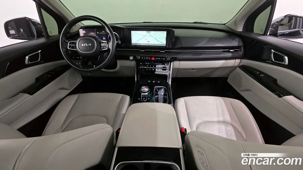 Kia Carnival 2022 из KR, фото 7