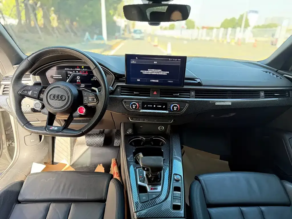 Audi A5 (Import) 2022 из CN, фото 3