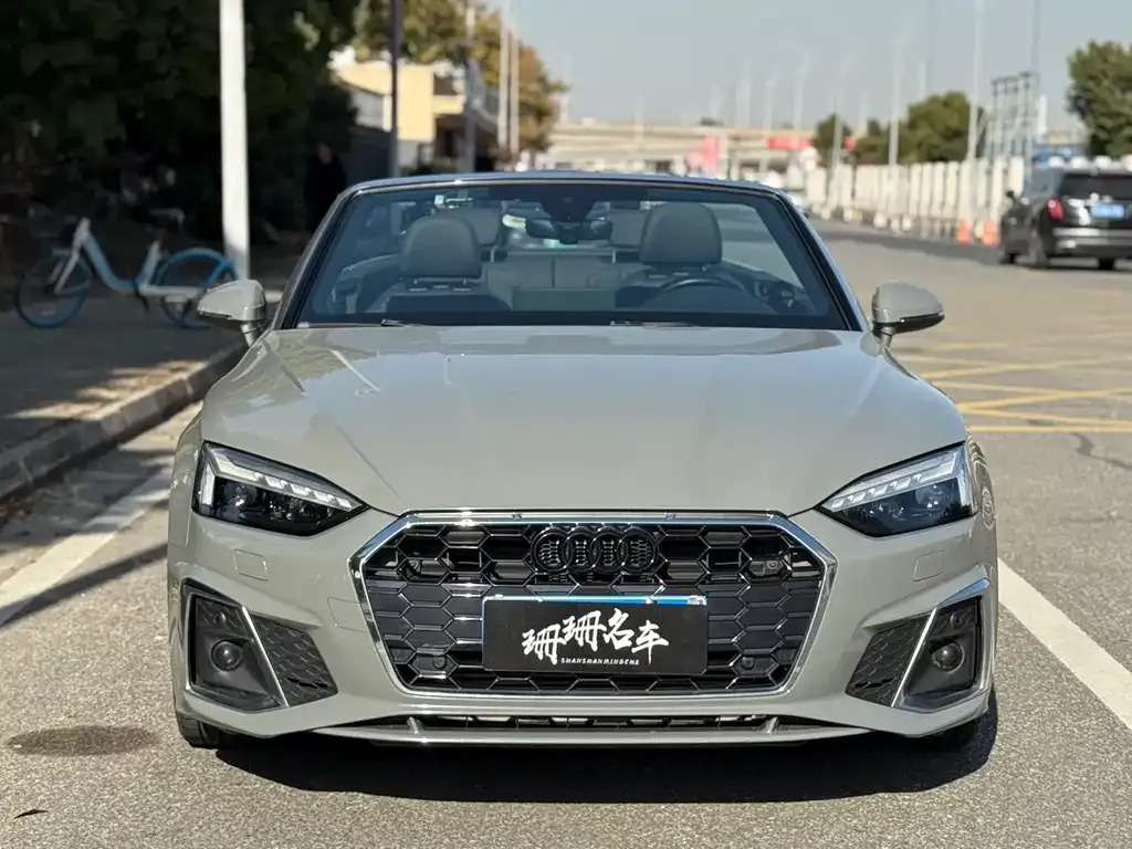 Audi A5 (Import) 2022 из CN, фото 7