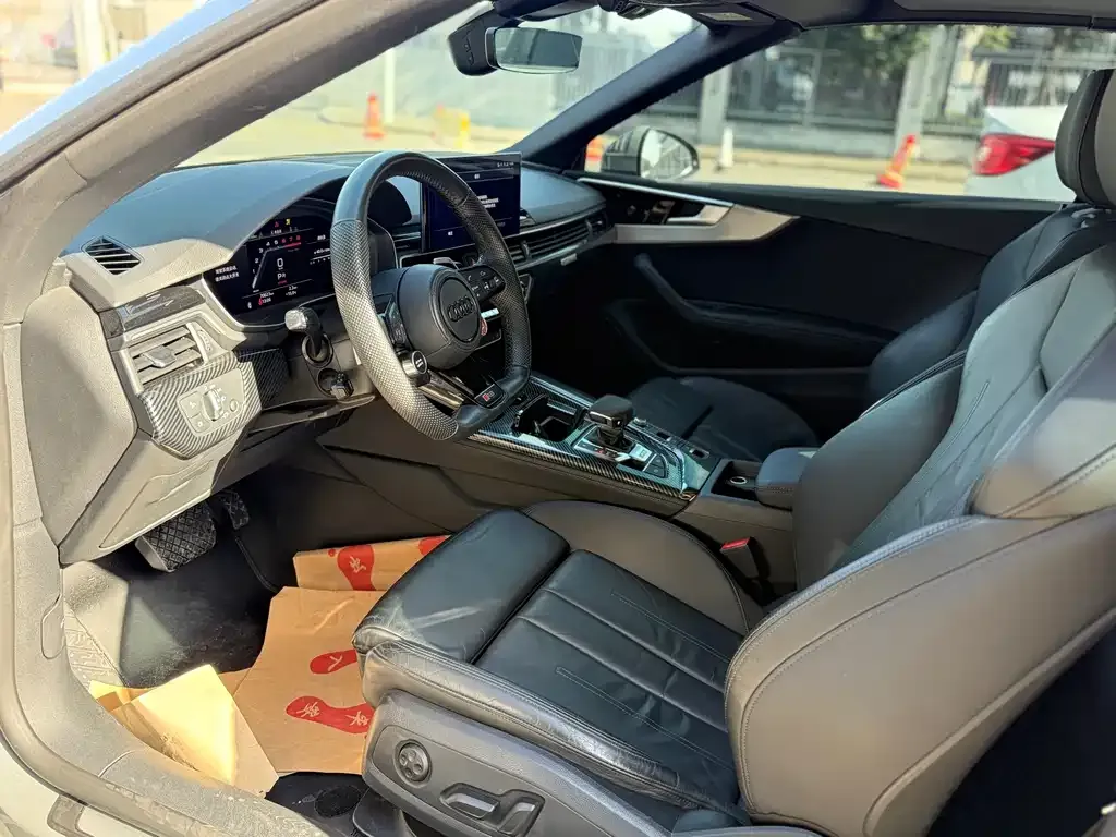 Audi A5 (Import) 2022 из CN, фото 8