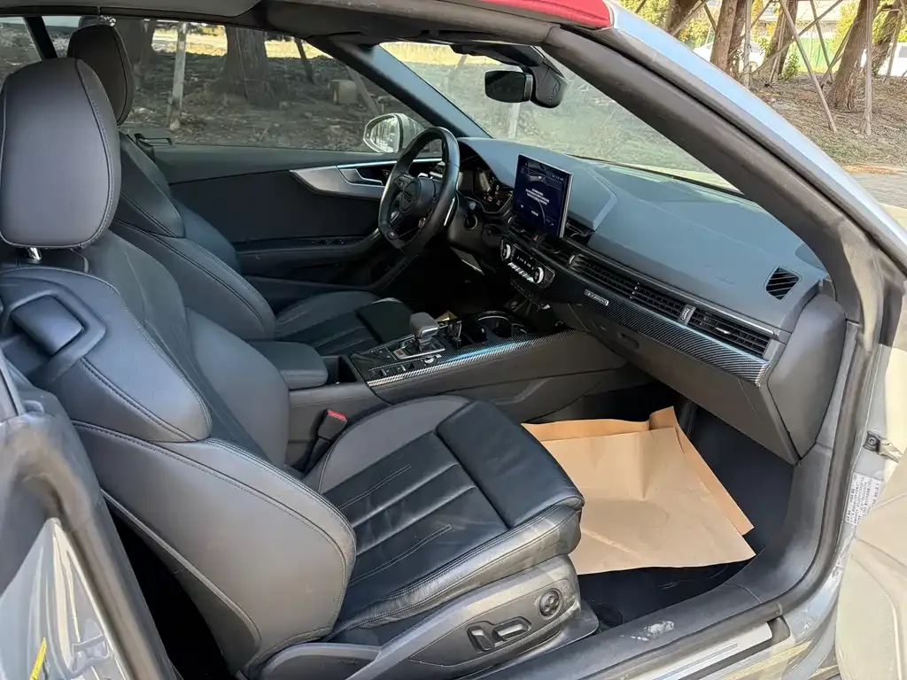 Audi A5 (Import) 2022 из CN, фото 10