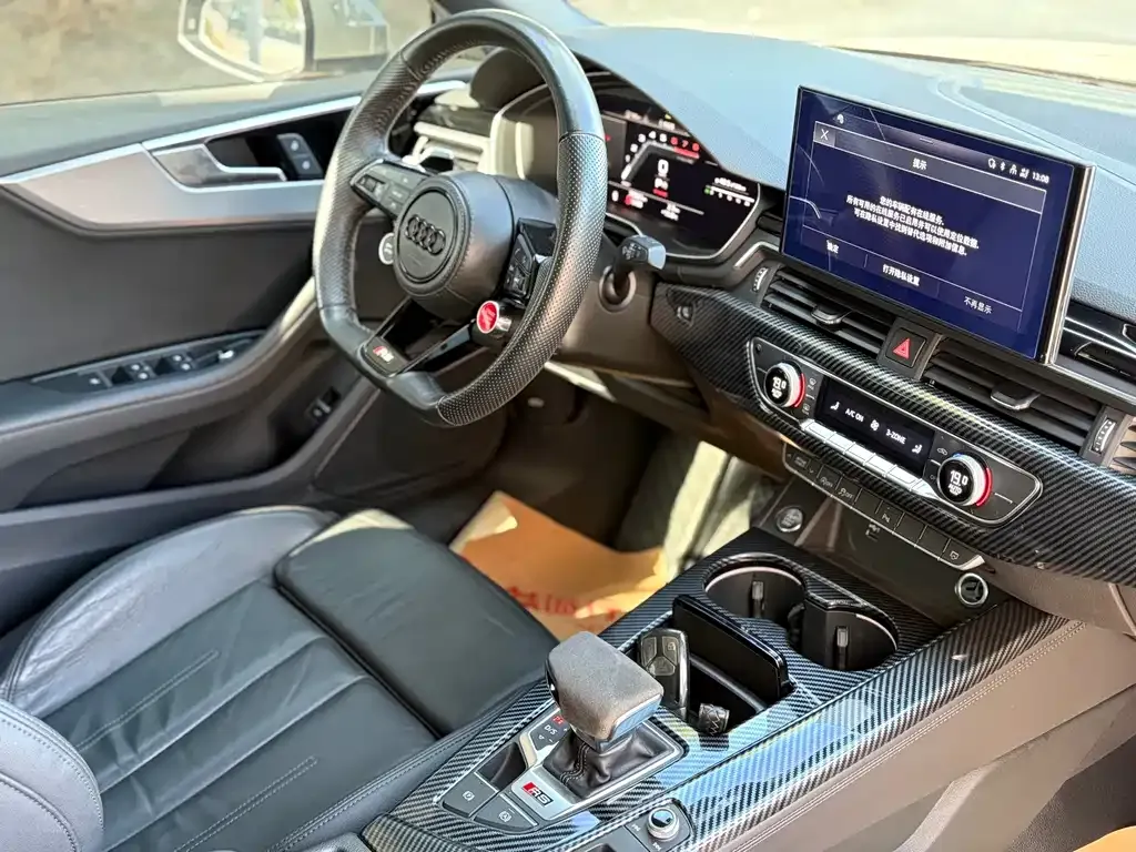 Audi A5 (Import) 2022 из CN, фото 5