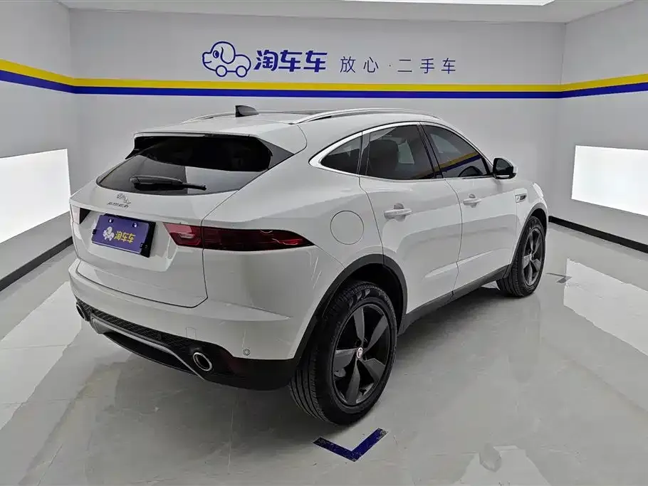 Jaguar E-PACE 2024 из CN, фото 6