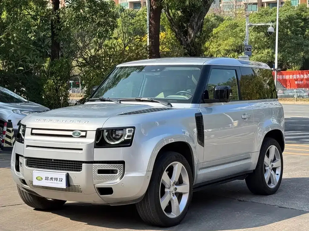 Land Rover Defender 2022 из CN, фото 1