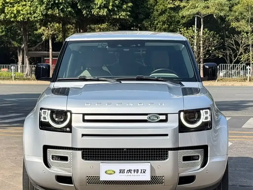 Land Rover Defender 2022 из CN, фото 9