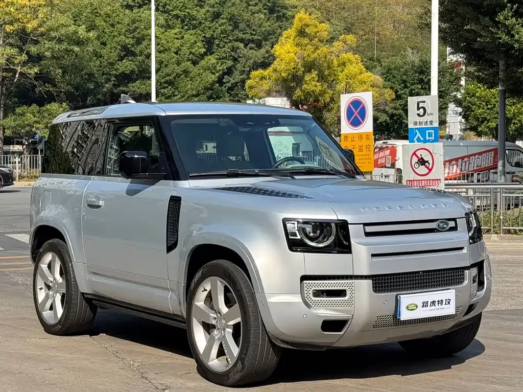 Land Rover Defender 2022 из CN, фото 10
