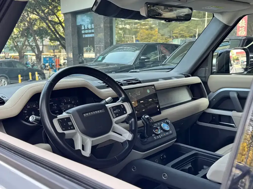 Land Rover Defender 2022 из CN, фото 5