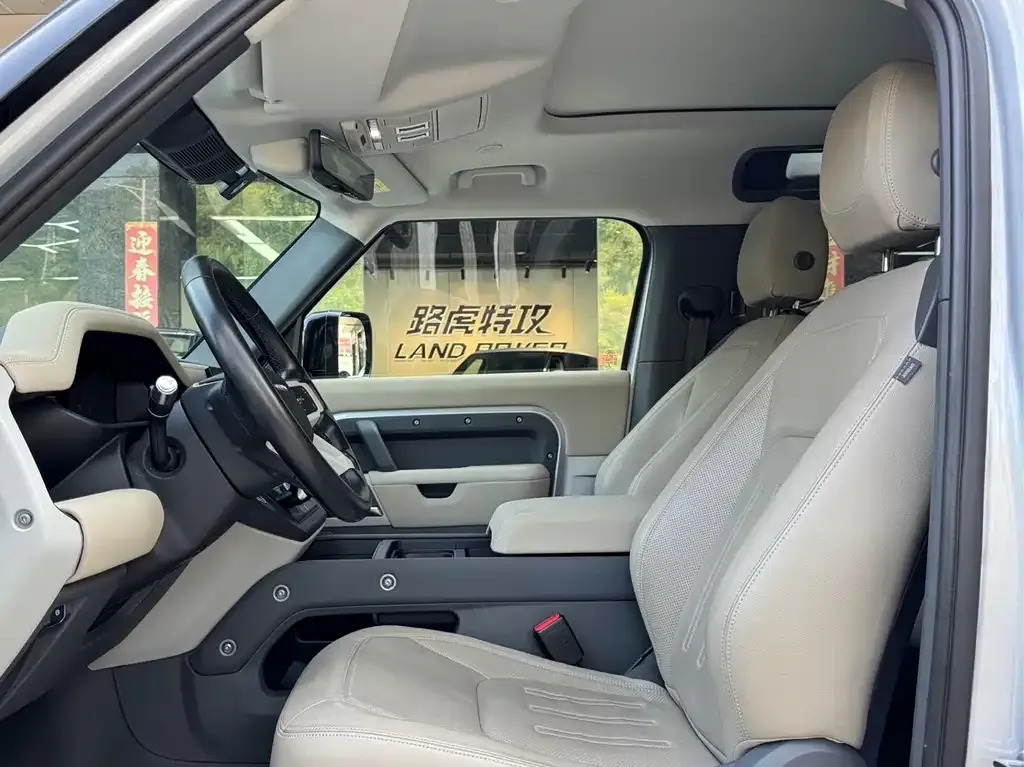 Land Rover Defender 2022 из CN, фото 4