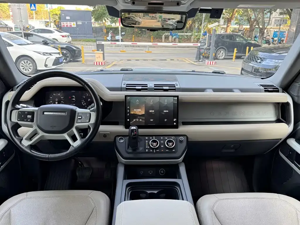 Land Rover Defender 2022 из CN, фото 7