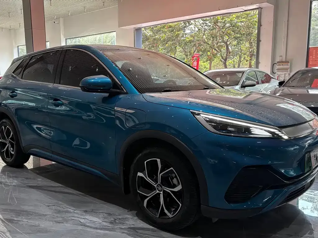 BYD Yuan Plus 2022 из CN, фото 7
