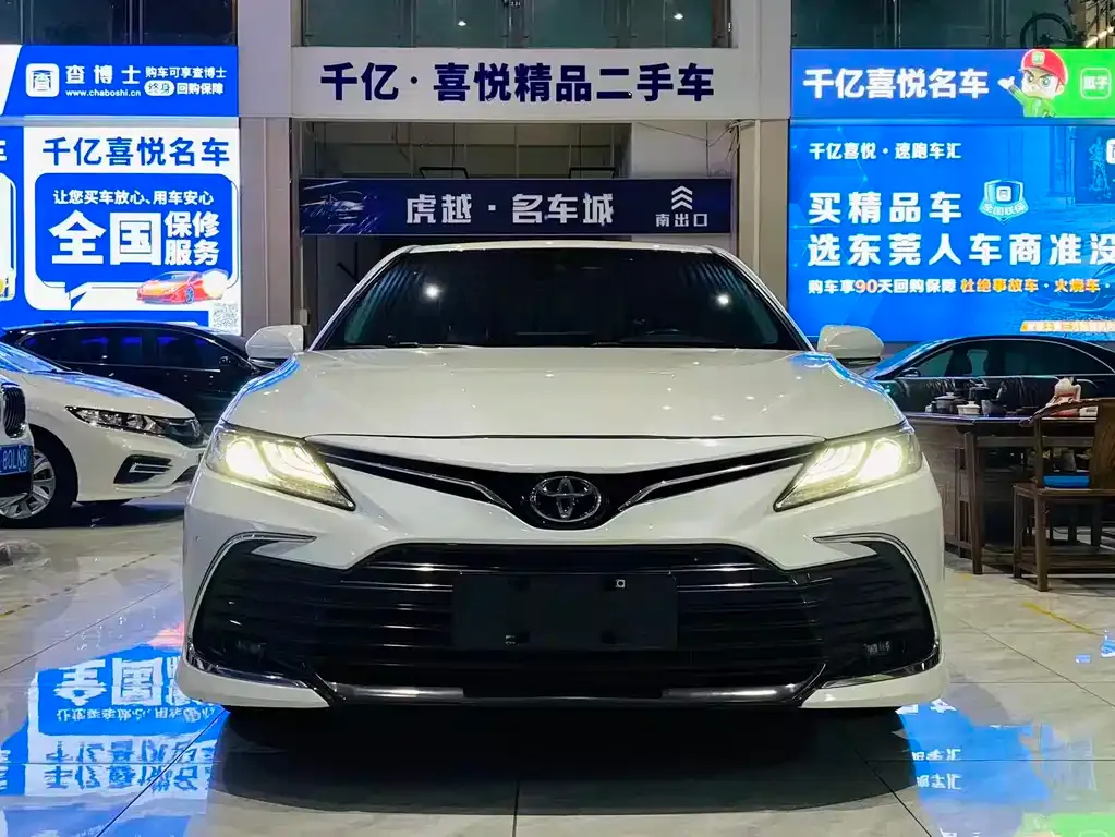 Toyota Camry 2022 из CN, фото 6