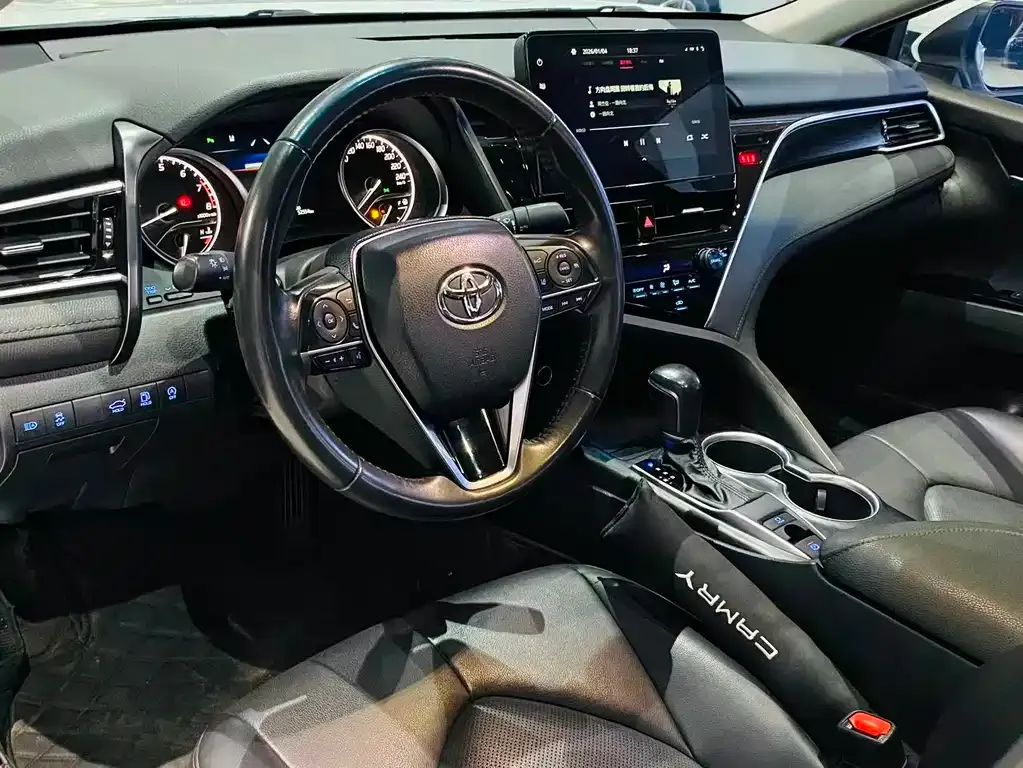 Toyota Camry 2022 из CN, фото 9