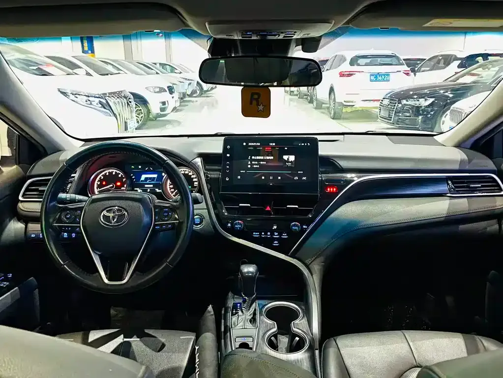 Toyota Camry 2022 из CN, фото 3