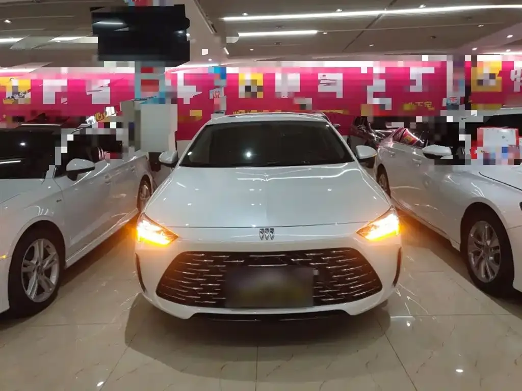 Buick Regal 2023 из CN, фото 3