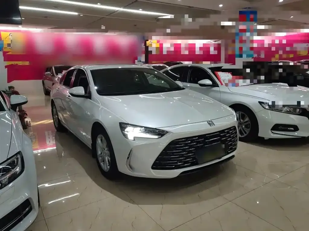 Buick Regal 2023 из CN, фото 4