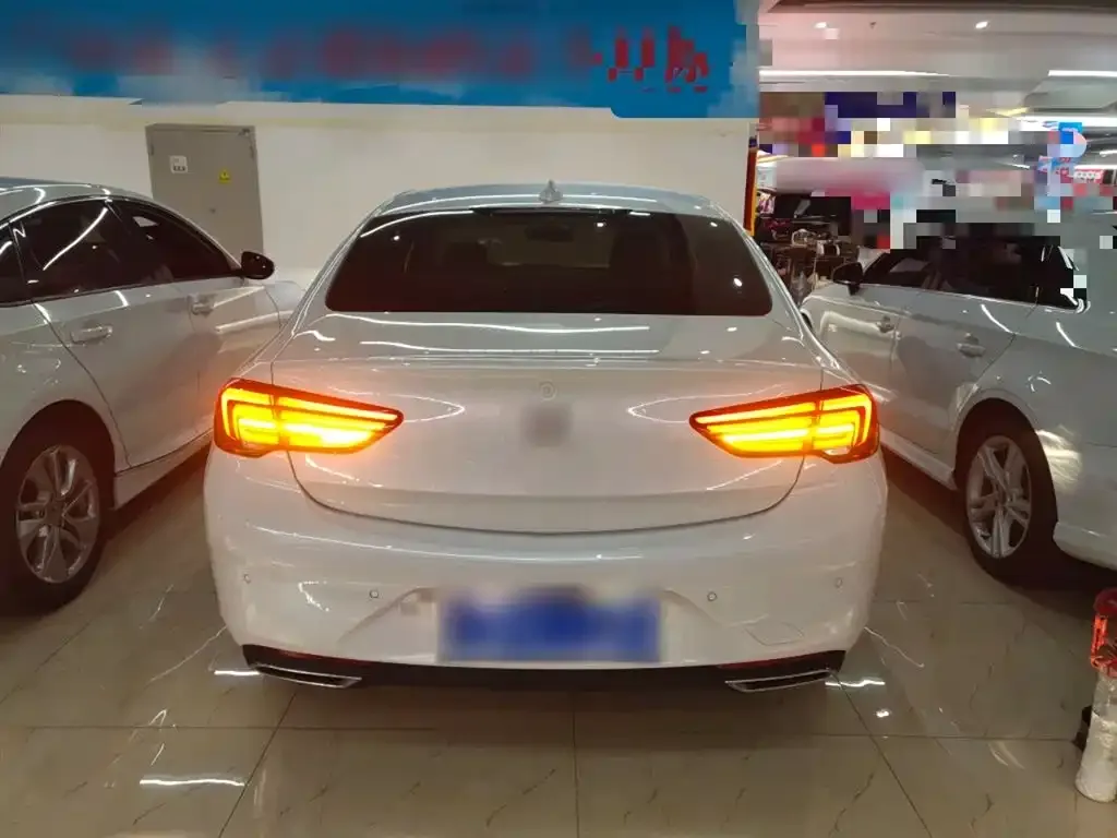 Buick Regal 2023 из CN, фото 6