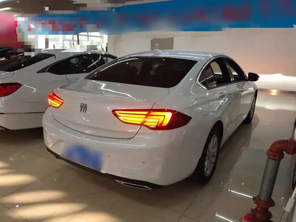 Buick Regal 2023 из CN, фото 7