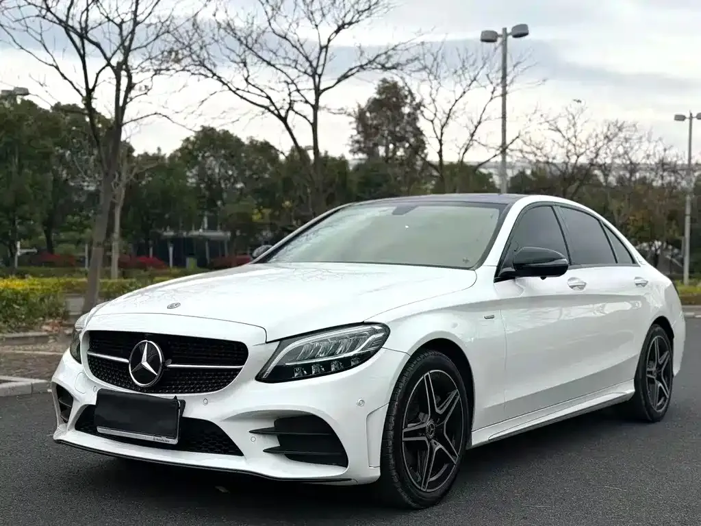 Mercedes-Benz C-Class 2021 из CN, фото 1