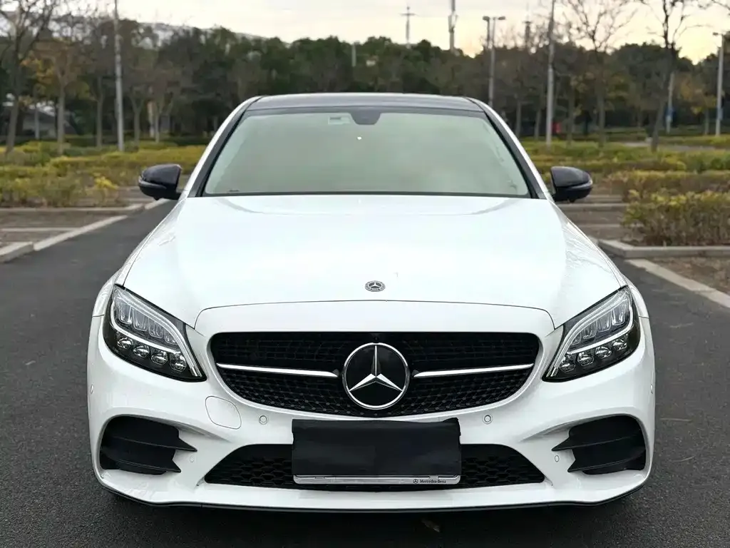 Mercedes-Benz C-Class 2021 из CN, фото 6