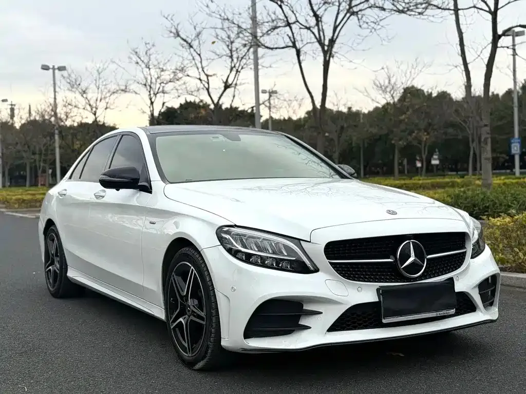 Mercedes-Benz C-Class 2021 из CN, фото 9