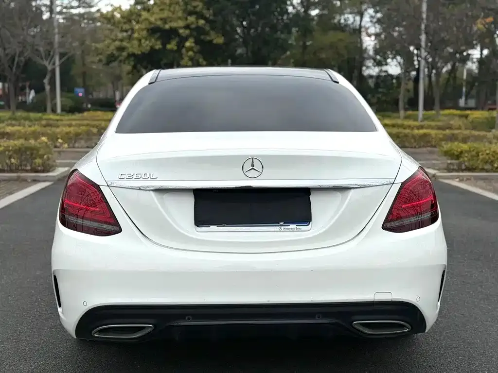 Mercedes-Benz C-Class 2021 из CN, фото 2
