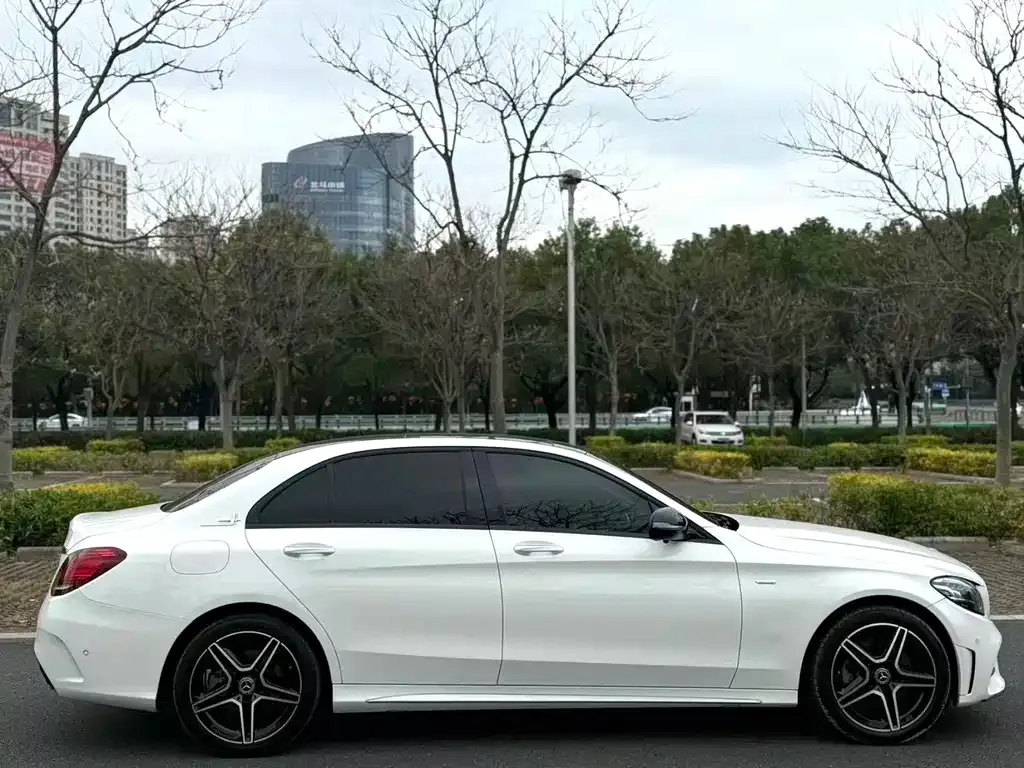 Mercedes-Benz C-Class 2021 из CN, фото 5