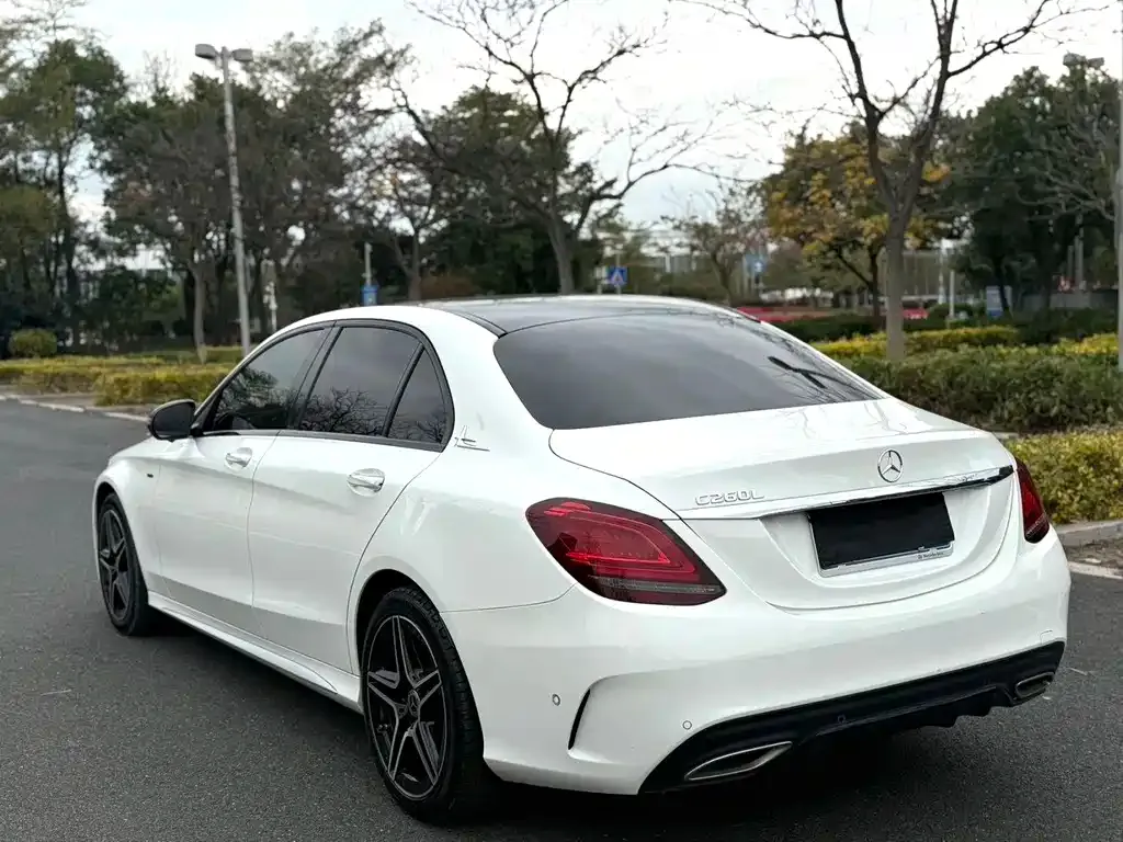 Mercedes-Benz C-Class 2021 из CN, фото 7