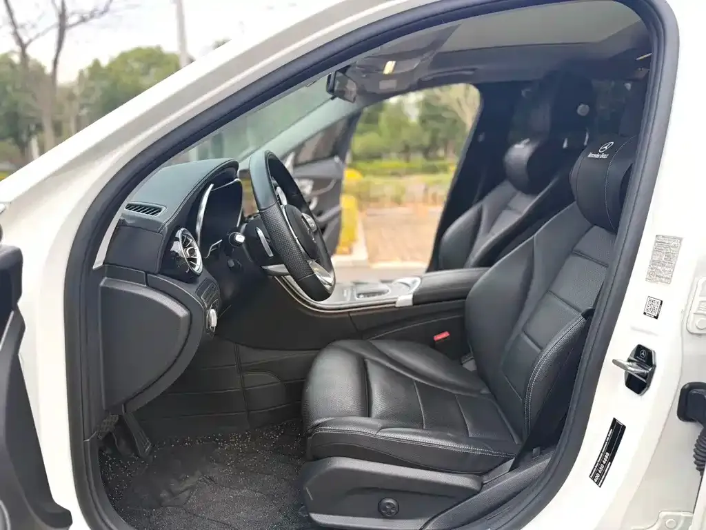 Mercedes-Benz C-Class 2021 из CN, фото 4