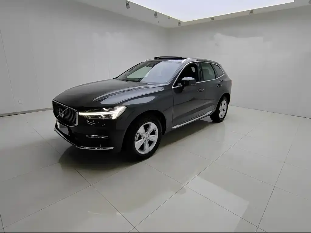 Volvo XC60 2021 из CN, фото 1