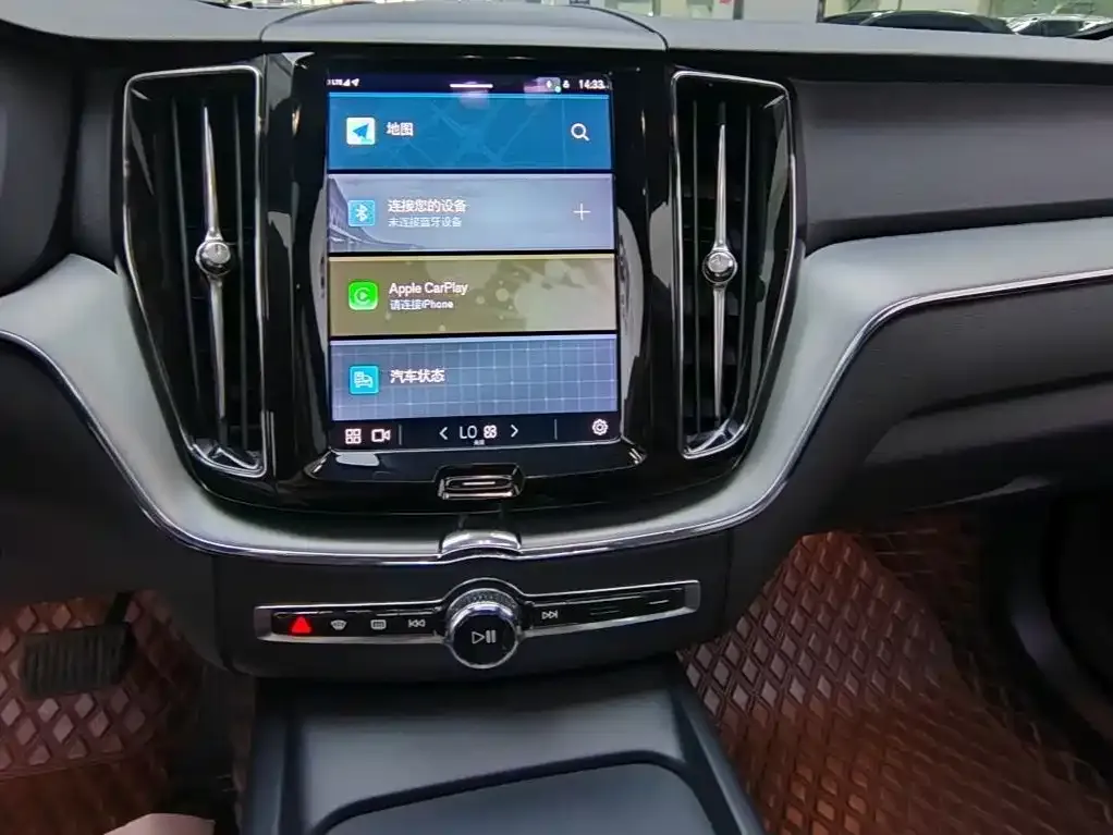 Volvo XC60 2021 из CN, фото 6