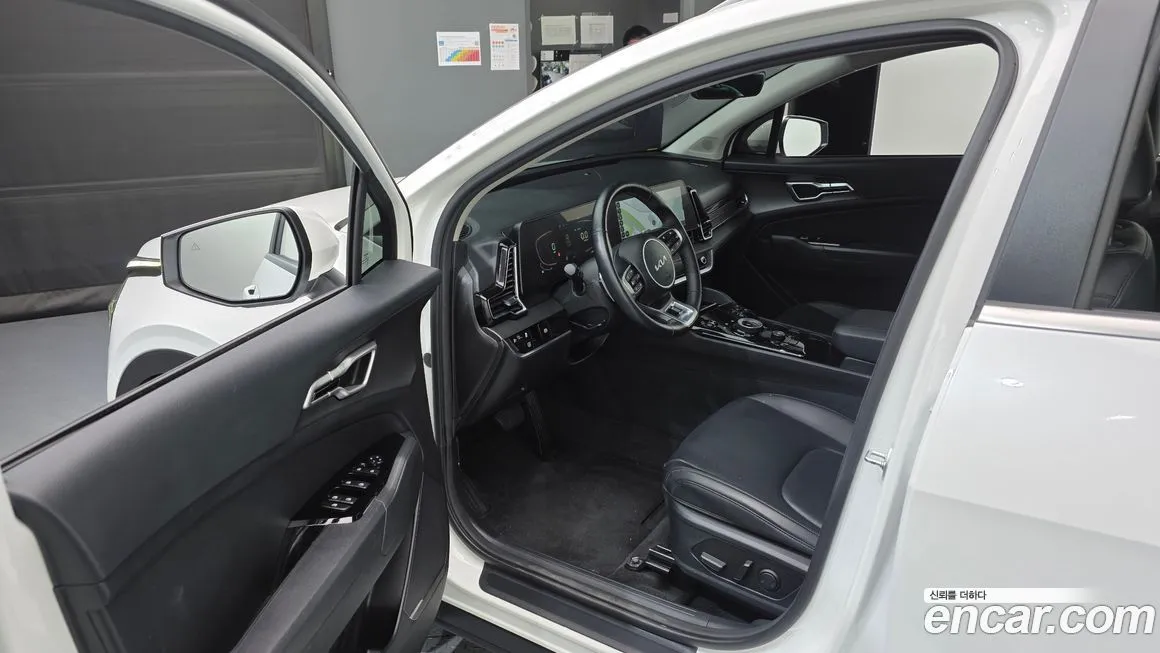 [object Object] Sportage 2024 из KR, фото 10