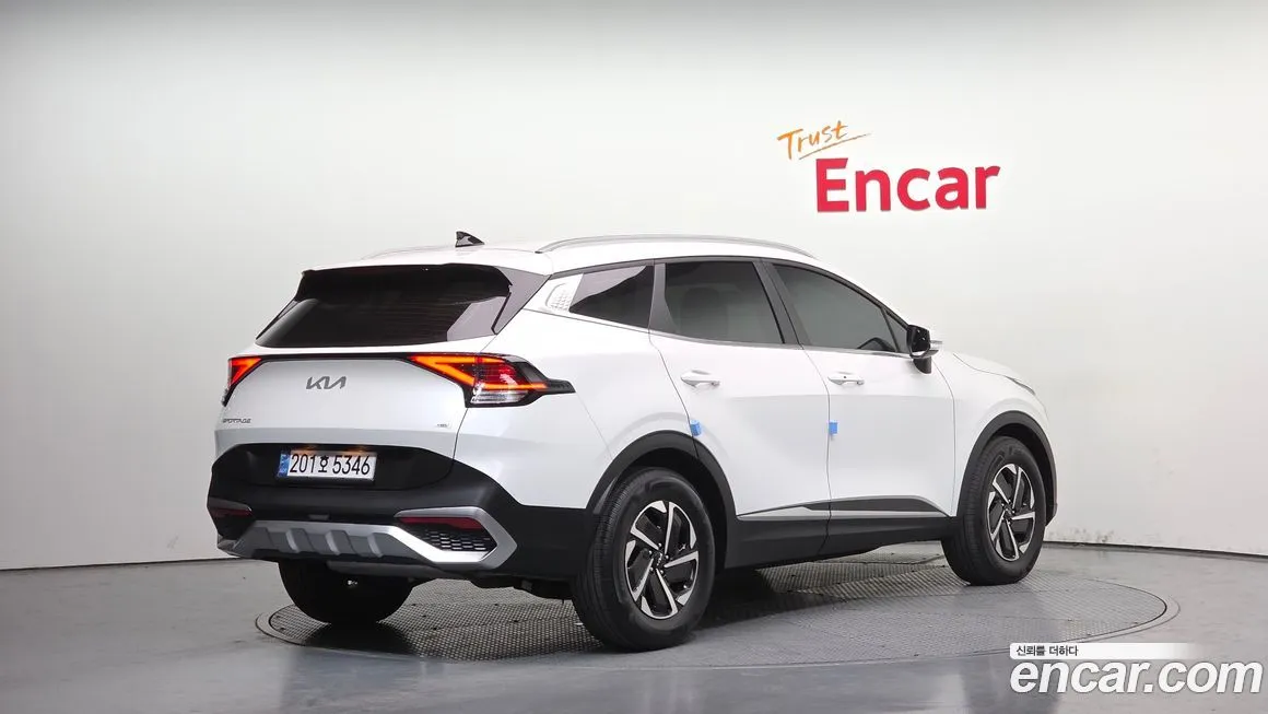 [object Object] Sportage 2024 из KR, фото 2