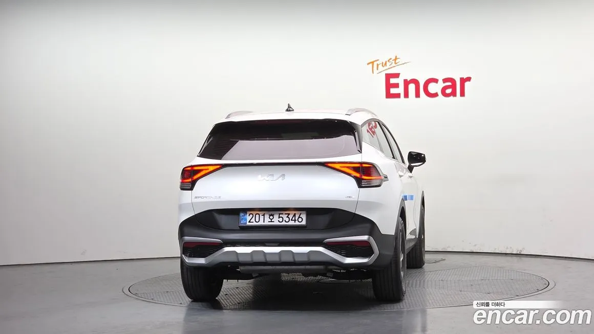 [object Object] Sportage 2024 из KR, фото 4