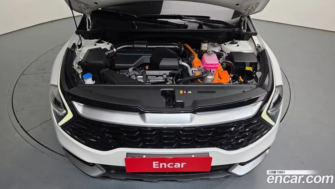 [object Object] Sportage 2024 из KR, фото 6